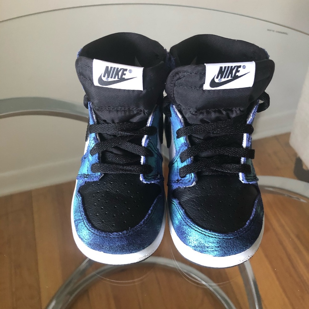 Toddler Jordan’s